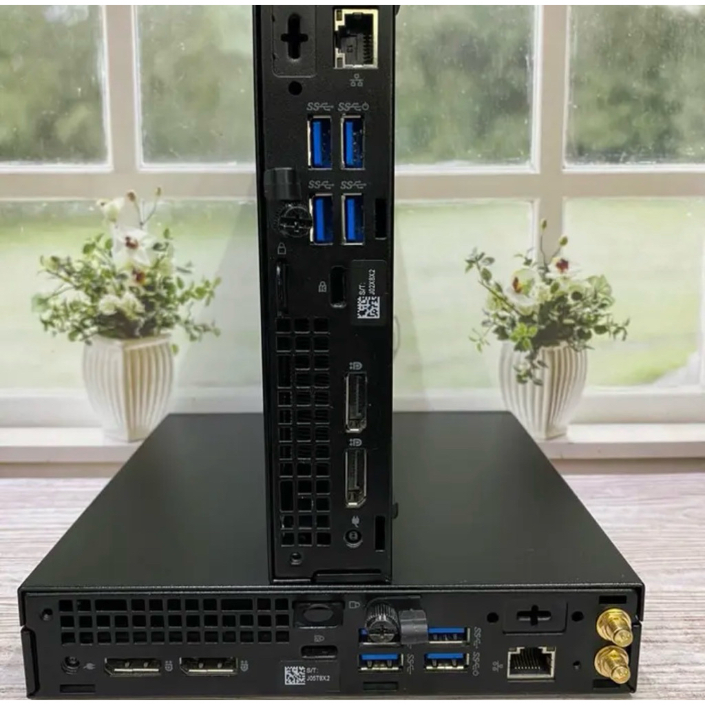 MINI PC DELL OPTIPLEX 3060/5060/7060 CORE I3 GEN 8
