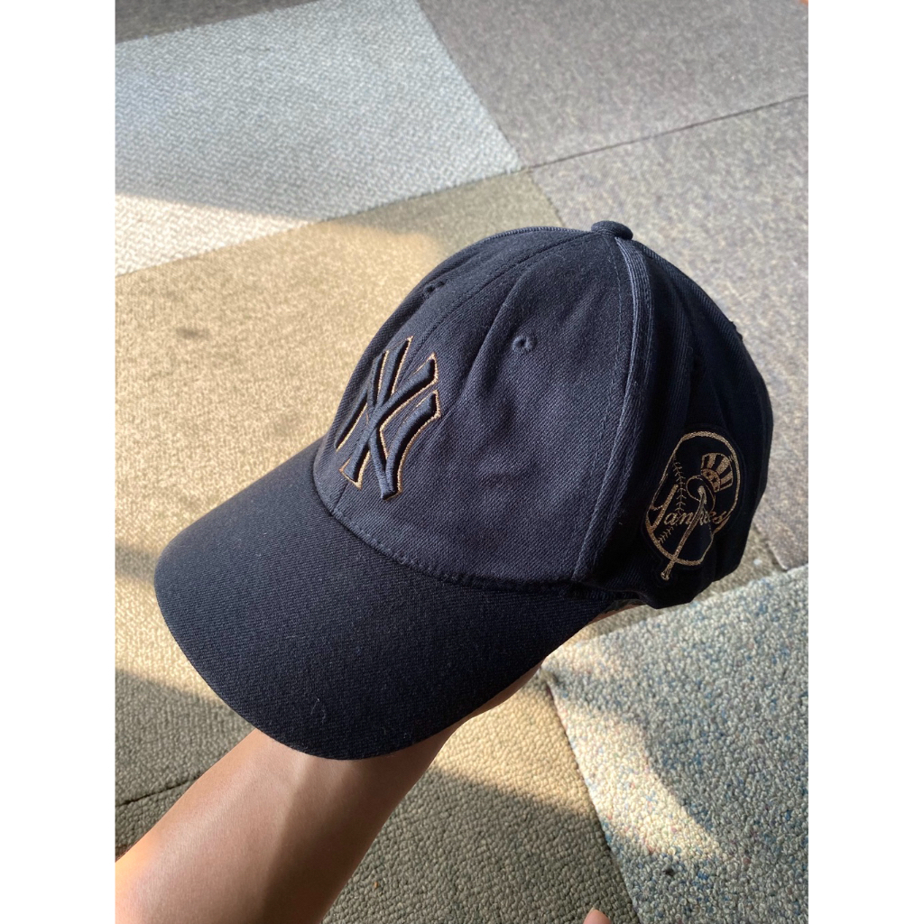 Topi MLB Yankees Second