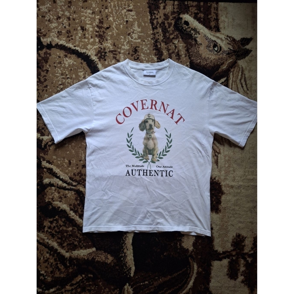 Tshirt covernat