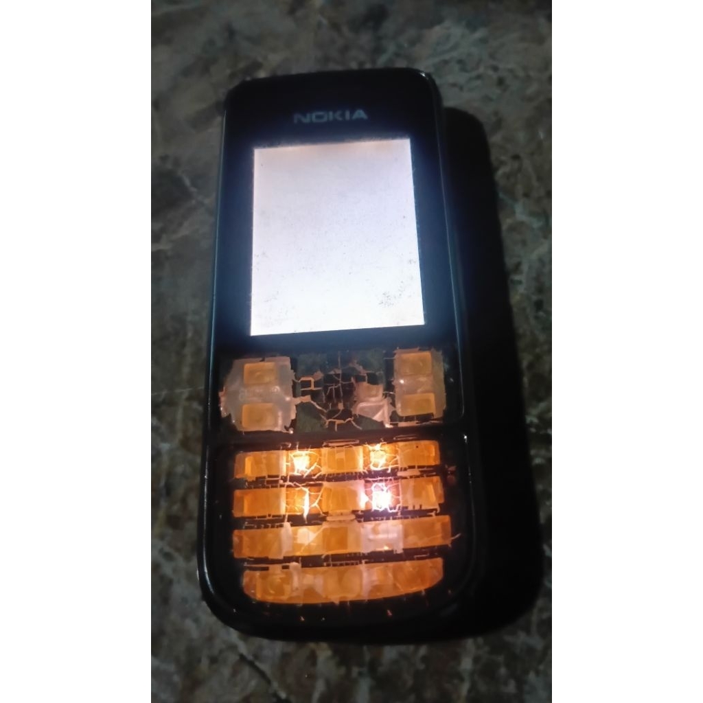 Hp Nokia 2730 Classic Second Mines