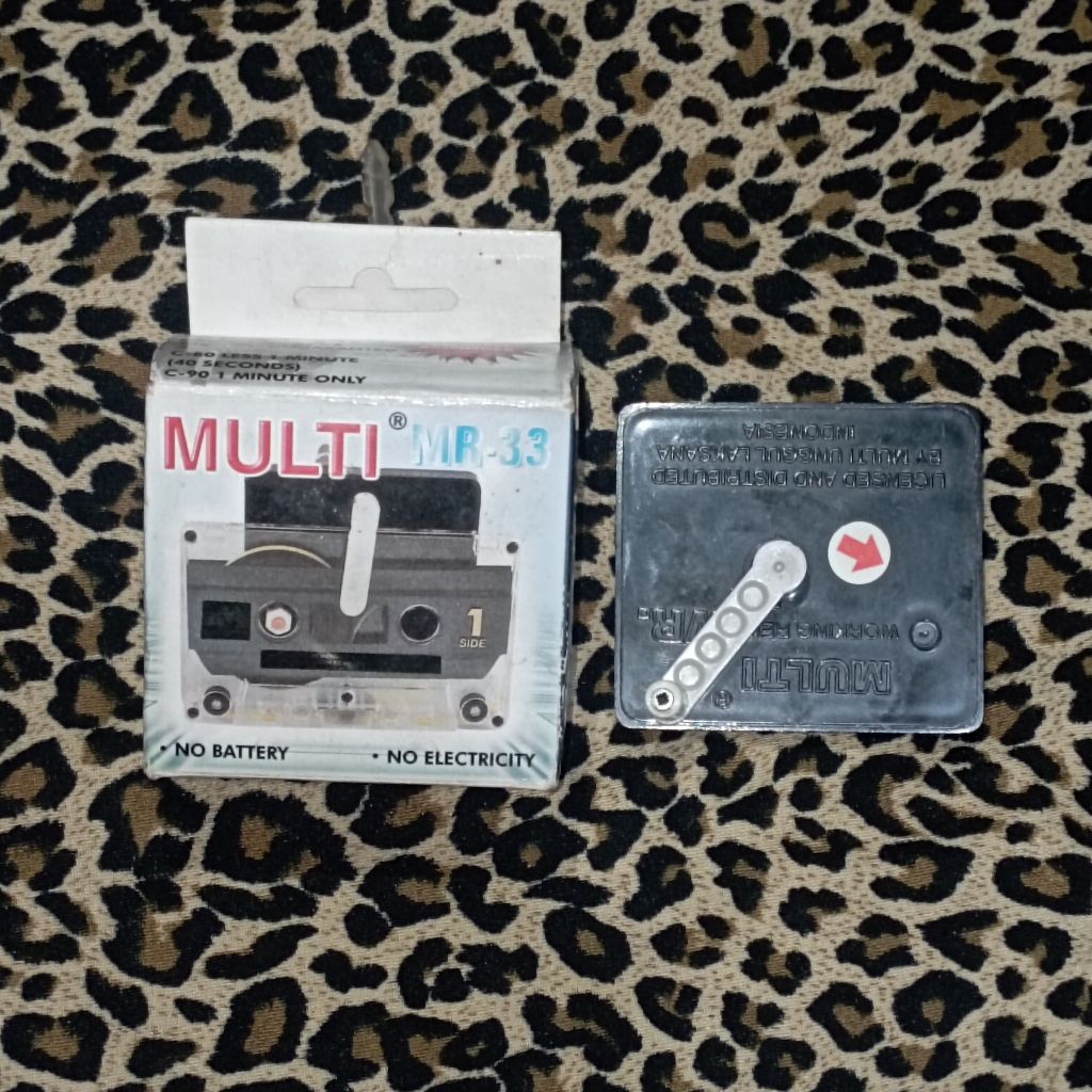 Rewinder kaset pita