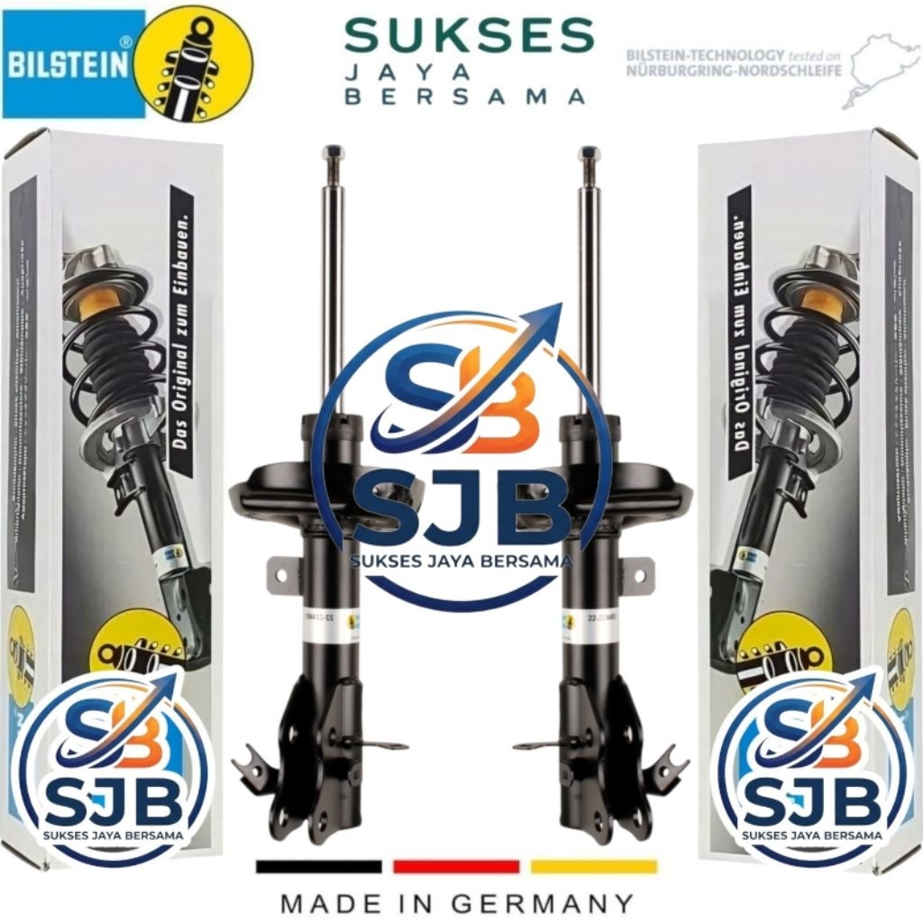 SHOCKBREAKER HONDA CIVIC FB FB2 2012-2016 DEPAN BILSTEIN ORI DAN BARU 100%