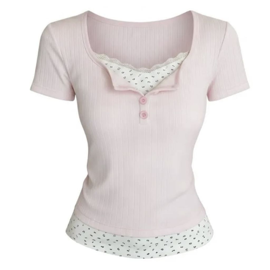 Ribbed Top
