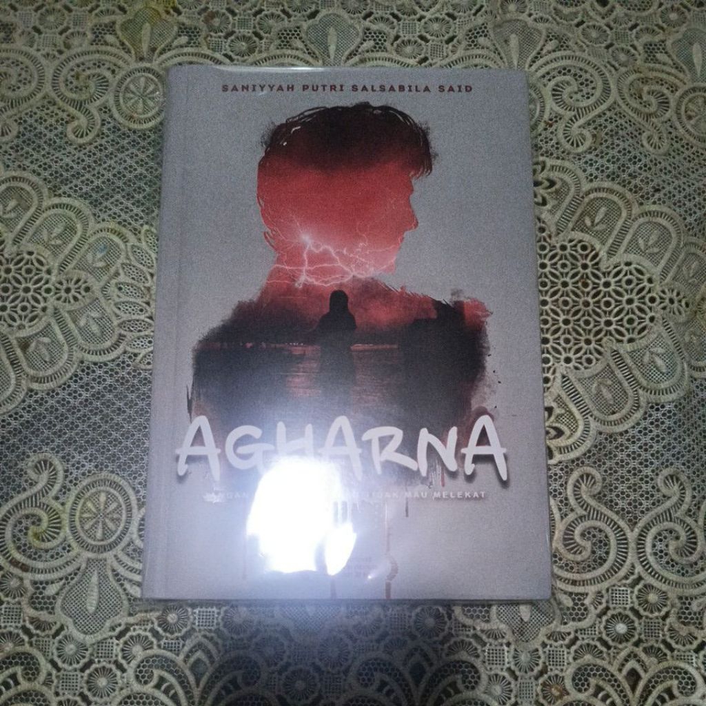 novel agharna