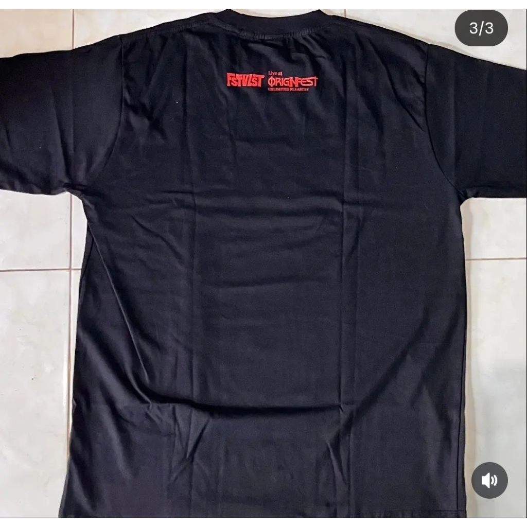 merch fstvlst