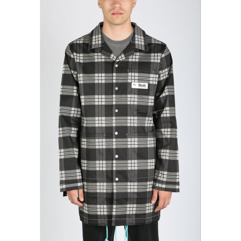 PUMA X RHUDE