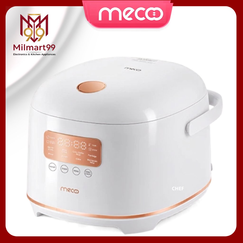 Mecoo --Rice Cooker 1,8 Liter