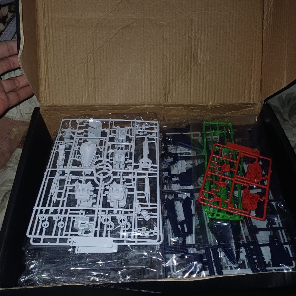 Xi gundam JJ Model