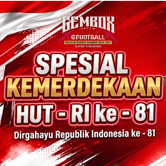 Gembox Patch REV3 Tema Spesial Kemerdekaan File PKG Non Fisik