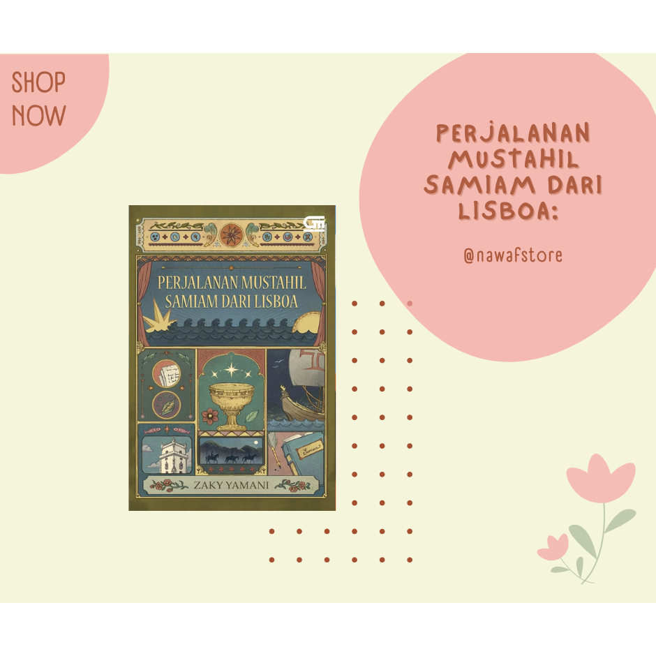Perjalanan Mustahil Samiam dari Lisboa 1 Original