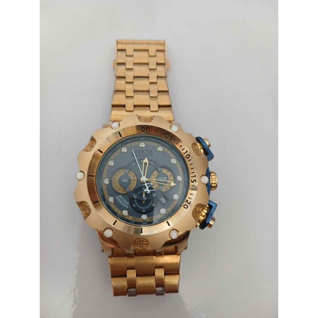 Preloved  Jam INVICTA