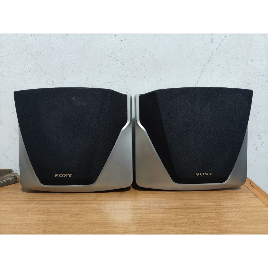 speaker vocal compo Sony HCD VX8