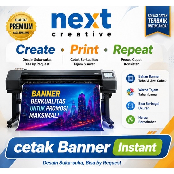 SPANDUK | BANNER | MMT | BALIHO | FREE DESIGN CUSTOM | UKURAN DAN DESIGN CUSTOM