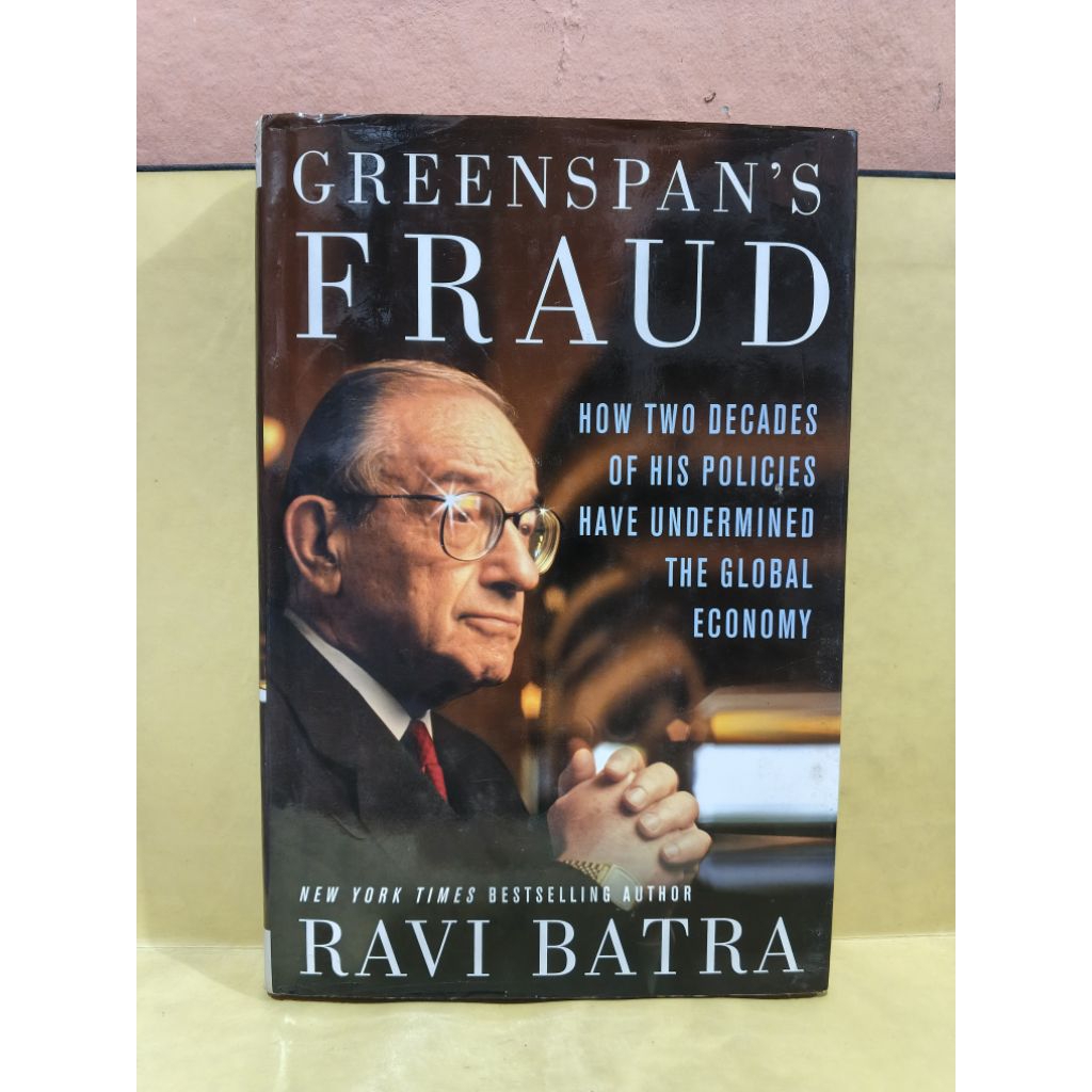Greenspan's fraud