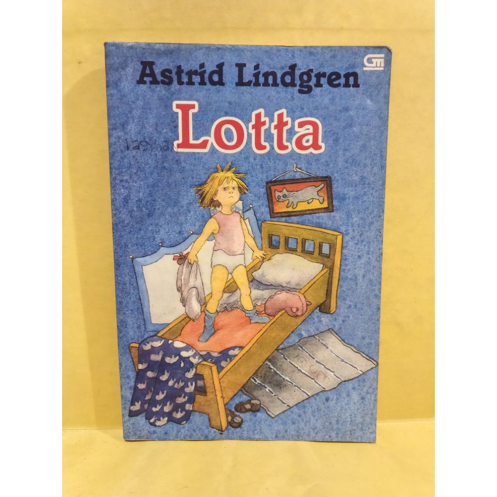 Lotta Astrid lindgren