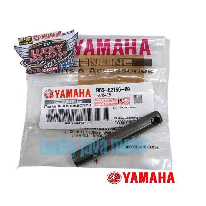 AS PEN SHAFT ROCKER ARM PLATUK KLEP NEW R15 R155 VVA V3 MT15 BYSON VIXION R XSR 155 Nmax Lexi Aerox 