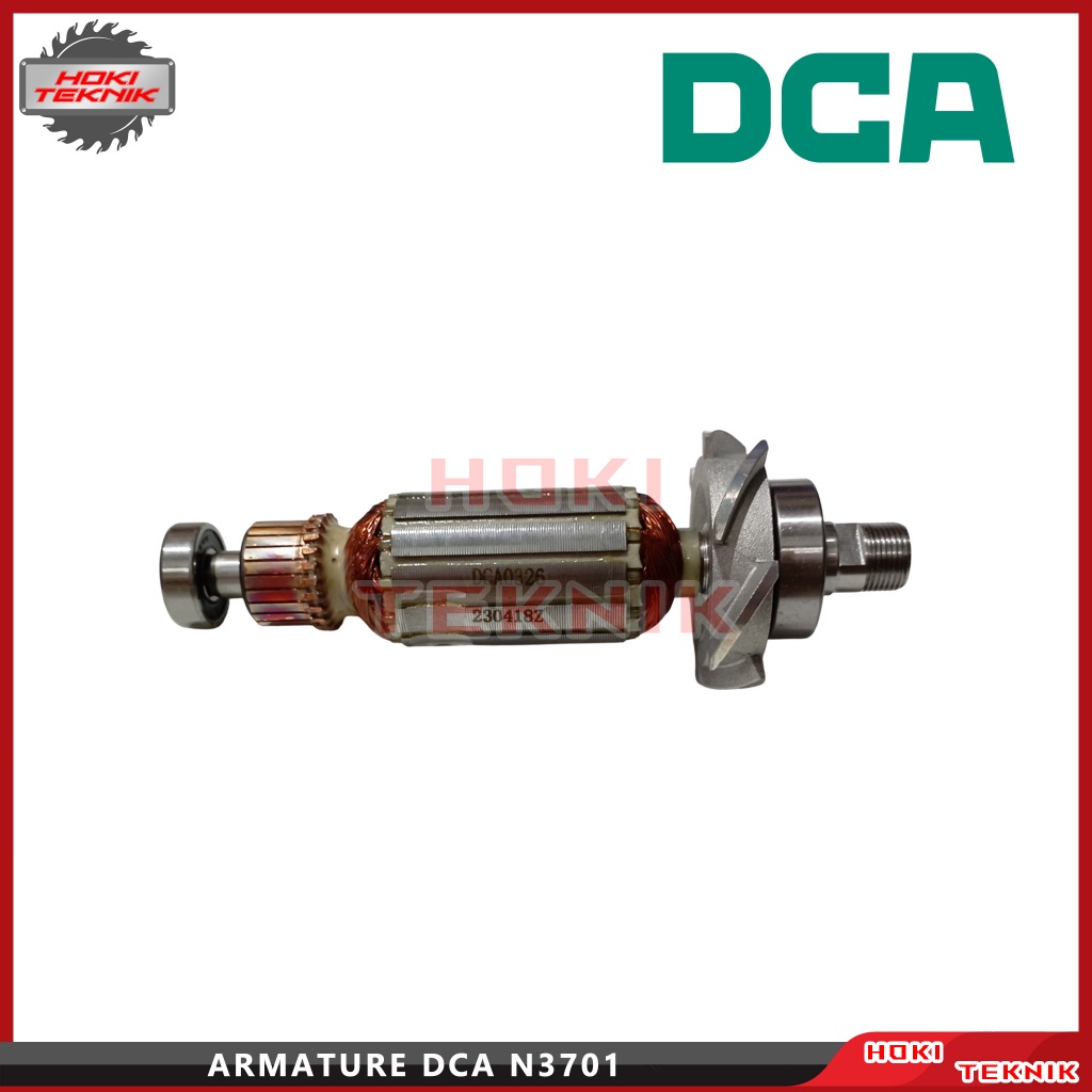 Armature Mesin Profil GMT G2701
