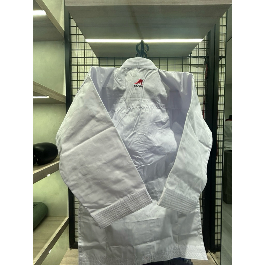 GI Karate Kata Muvon