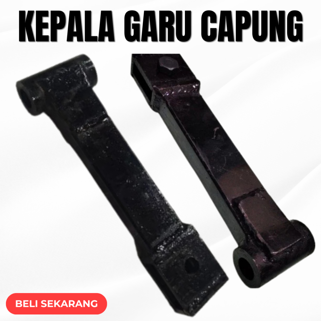 Kepala Garu Impala / Capung Untuk Traktor
