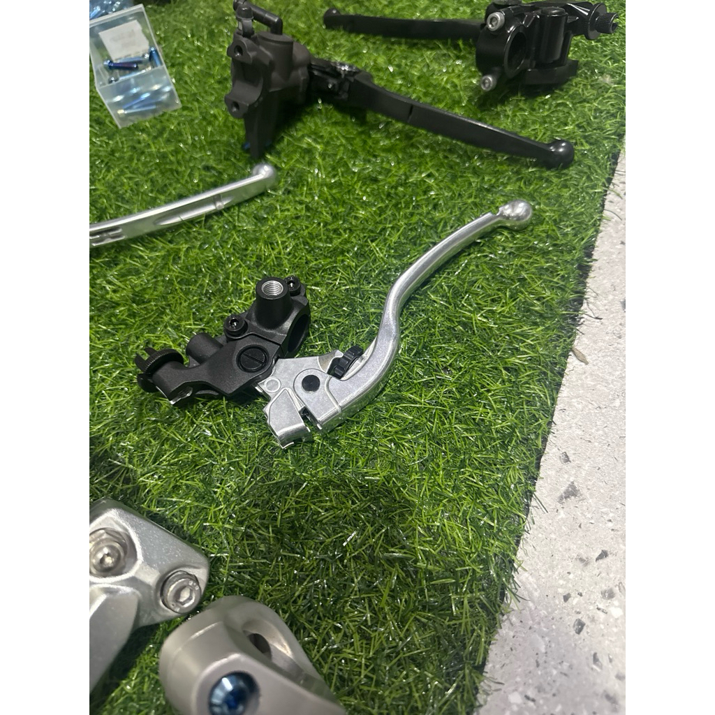 HANDLE KOPLING J JUAN HANDLE KIRI J JUAN (foto hanya pemanis)