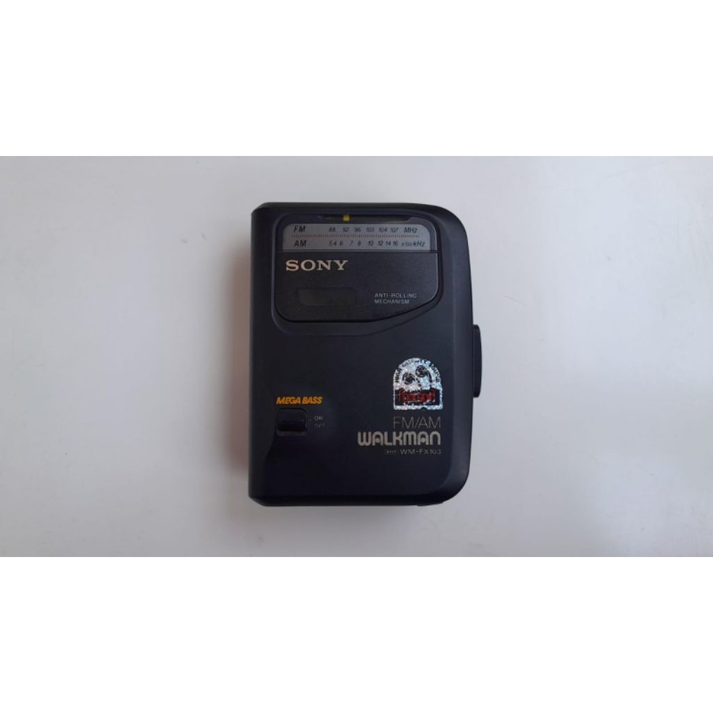 Walkman Sony WM-FX103