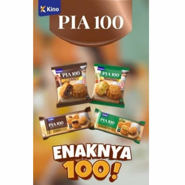 Snackit Pia 100