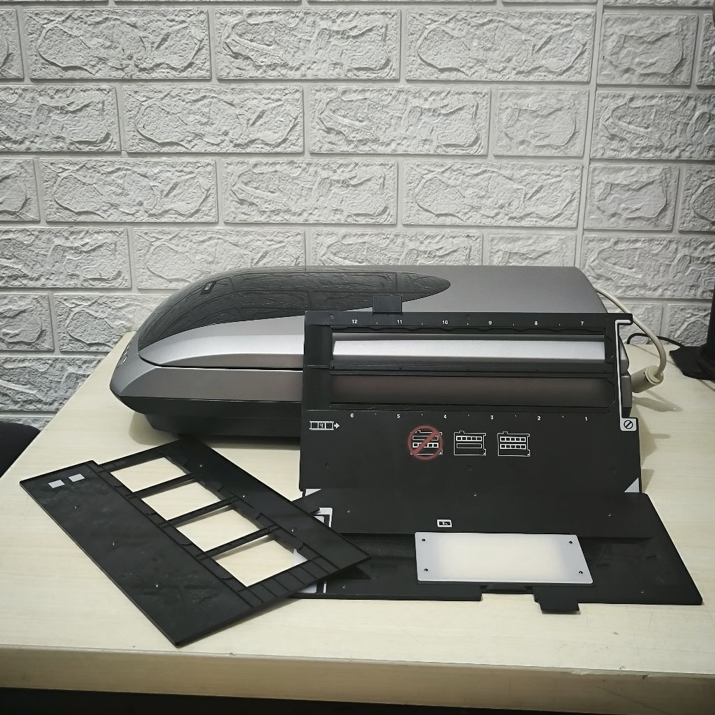 Epson Perfection 3170 Photo Scanner | Scanner Epson 3170 | Scanner Foto 3200 DPI | Scanner Dokumen A