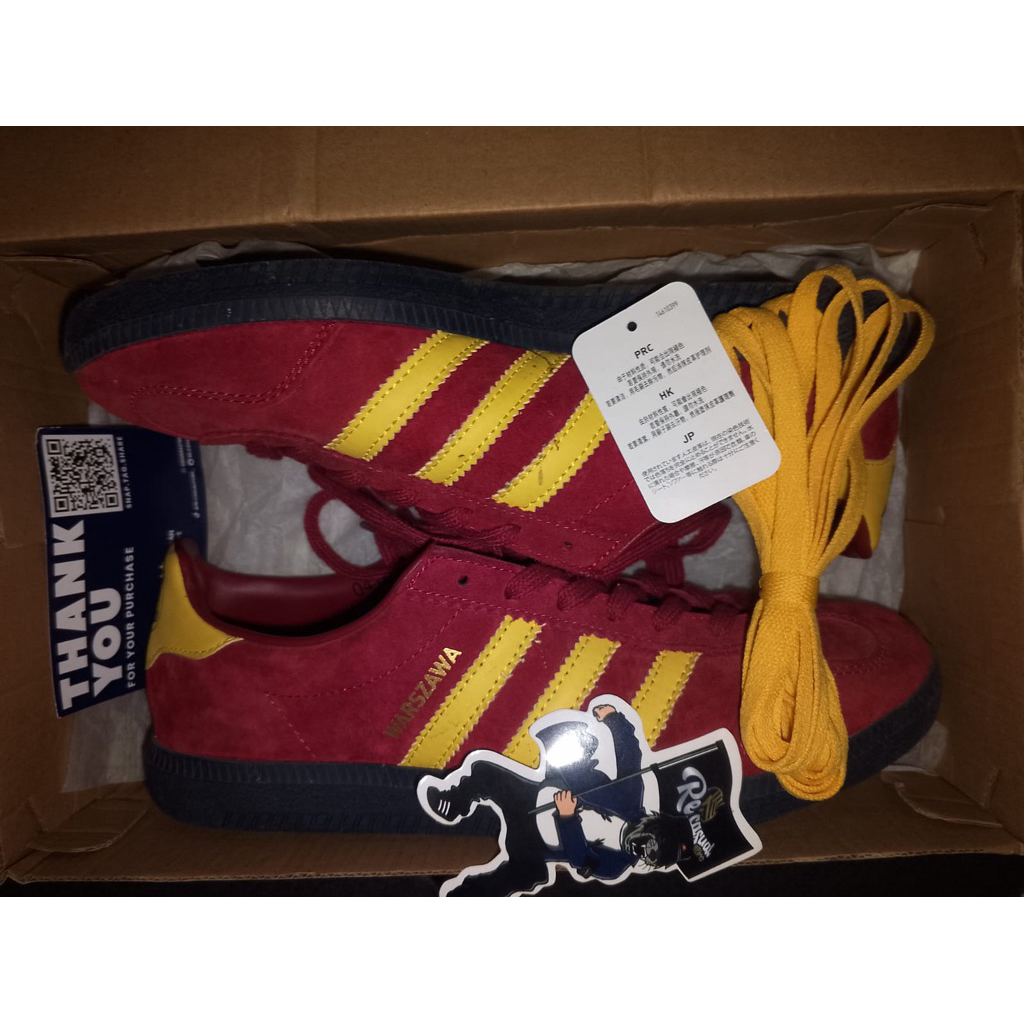 Adidas warszawa