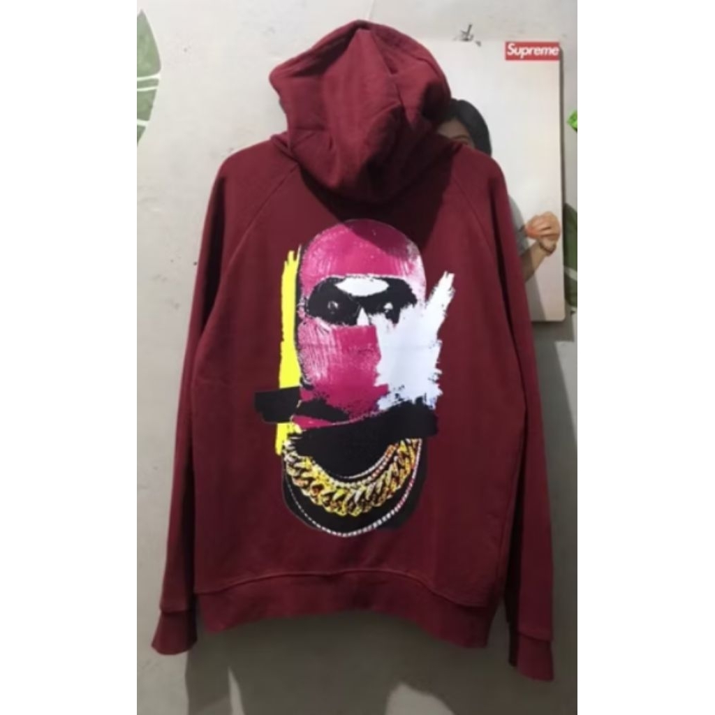 Hoodie Ih Nom Uh Nit Original Second