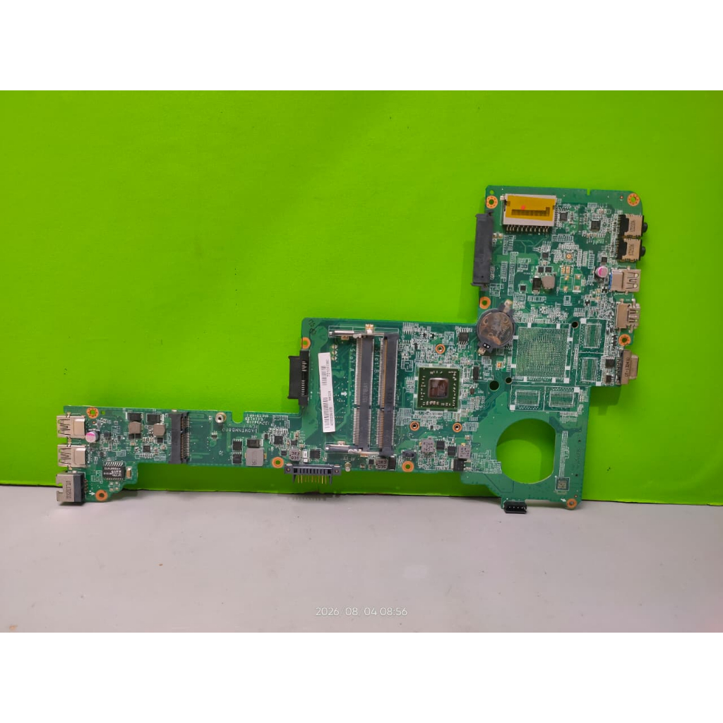 ET24 MBR-TOS-7 (BACA DESKRIPSI) MAINBOARD MOTHERBOARD LAPTOP TOSHIBA SATELLITE C40-A DA0MTNMB8F0 REV