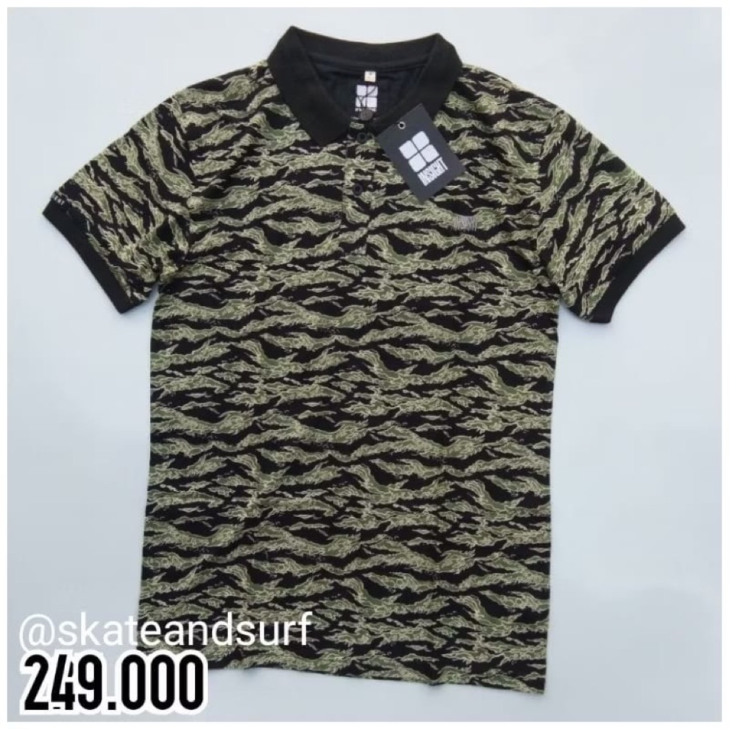 POLO SHIRT INSIGHT ORIGINAL