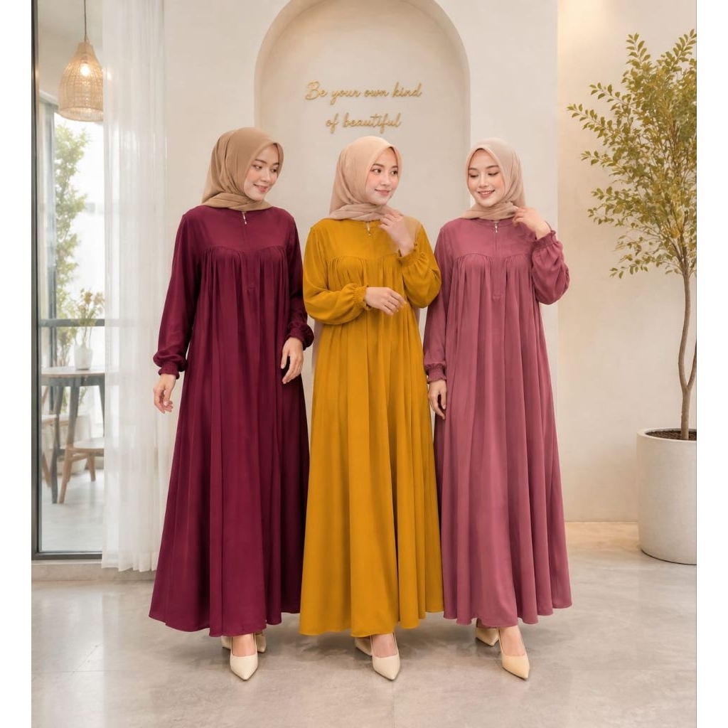 ALENKA DRESS BY 3 POINT 3POINT BOUTIQ
