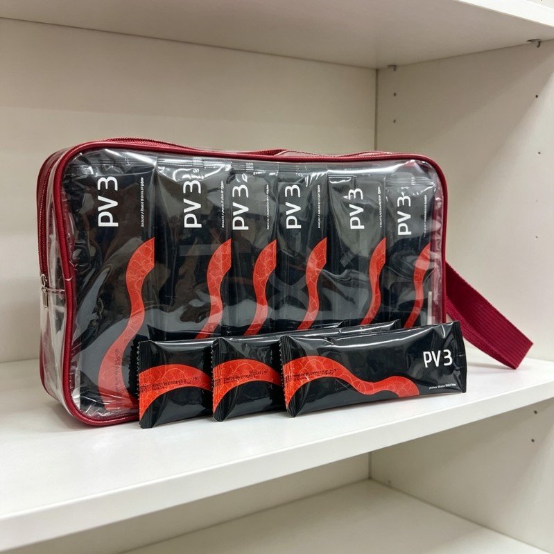 Suplemen Nutrisi PV3 Bioalpha 5 Sachet Untuk Stamina Tubuh