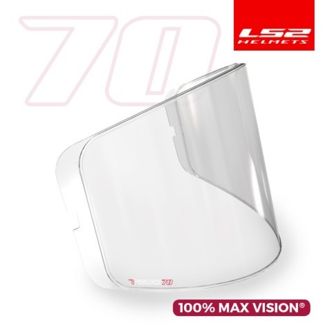 ANTI-FOG PINLOCK 70 MAX VISION FF323 FF327 DKS147