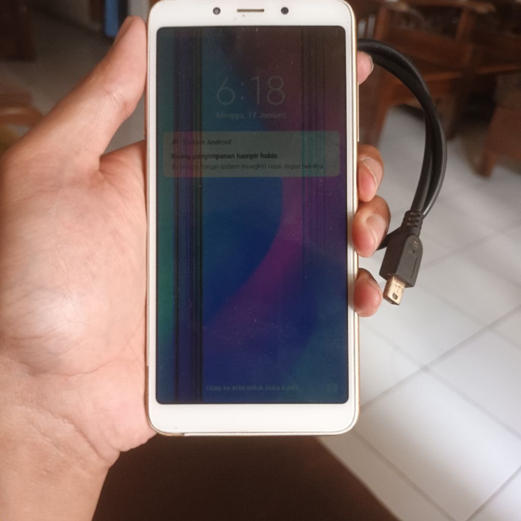 xiomi redmi 6A