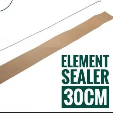 30 CM IMPULSE SEALER ELEMENT ELEMEN PEMANAS SEALER 30CM