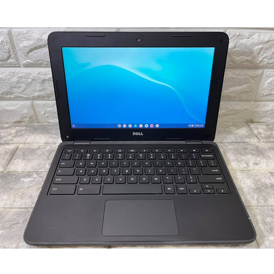 Laptop Bekas Murah Dell chromebook 11 3180