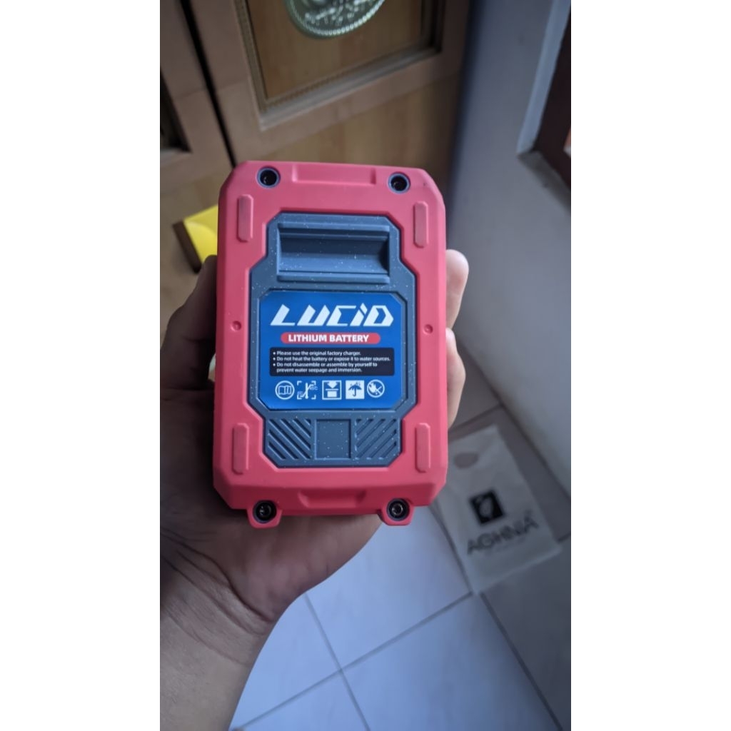 Baterai Lucid 2Ah LXT