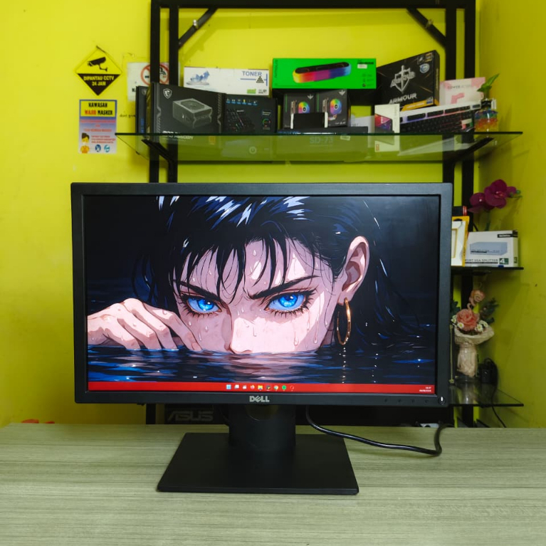 Monitor Dell 22 inch wide IPS HDMI