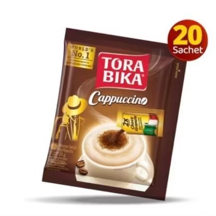 Torabika Cappucino Rencengan