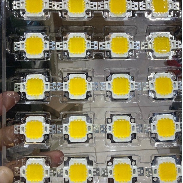 LED HPL HIGH POWER LED DC 9-12V 10 WATT
