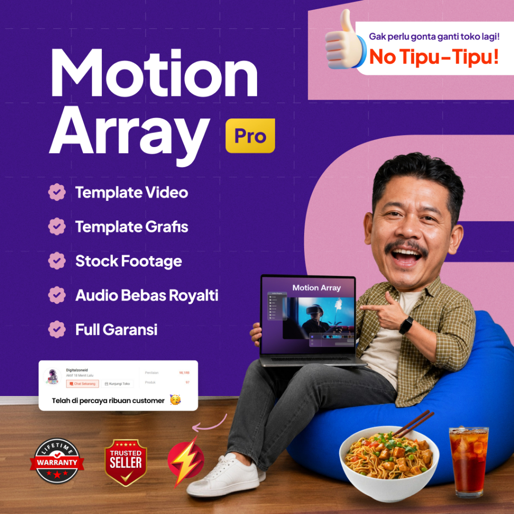 motionarray premium 1 bulan | motion array premium