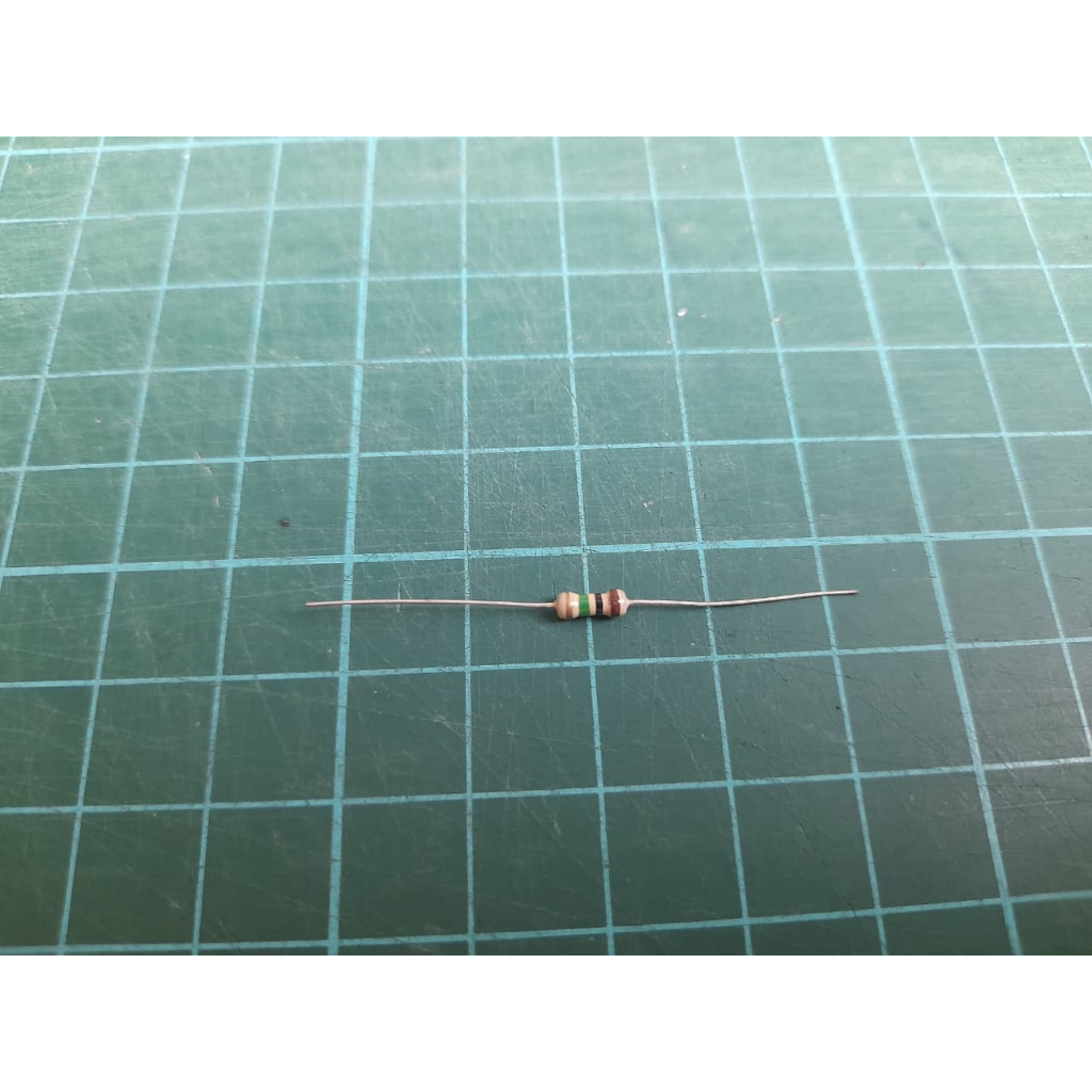RESISTOR 1M Ohm