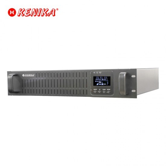 Kenika Rackmount 1000W Offline KCT-RUL1K12 Power Inverter