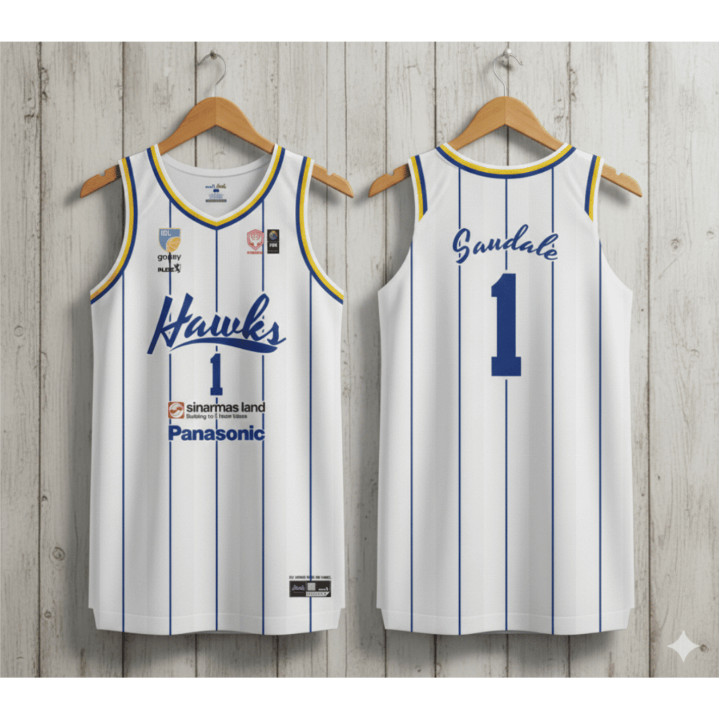 JERSEY TANGERANG HAWKS MUSIM 2026