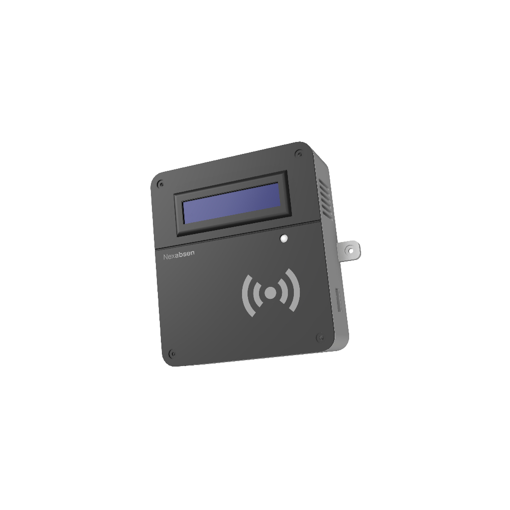 Case Alat Nexabsen - Alat Absensi Nexabsen RFID