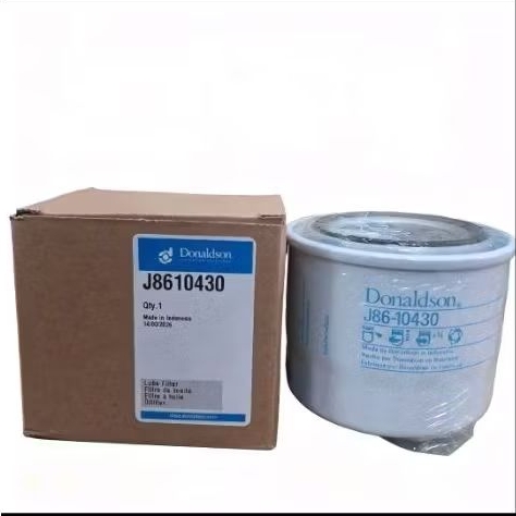Lube Oil Filter Donaldson J8610430