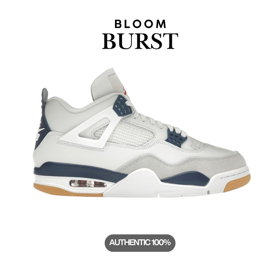 Air Jordan 4 Retro SB Navy