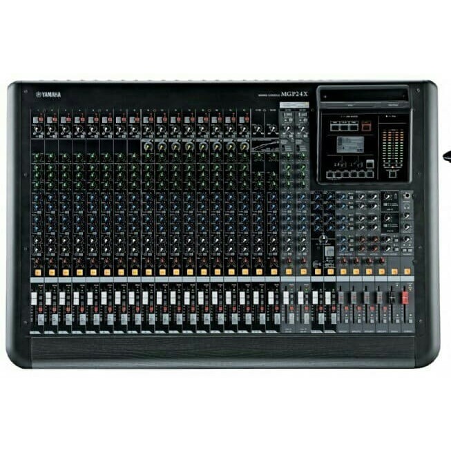 Mixer Analog Yamaha MGP 24X / YAMAHA MGP 24 X / Yamaha MGP24X Original 24 channel