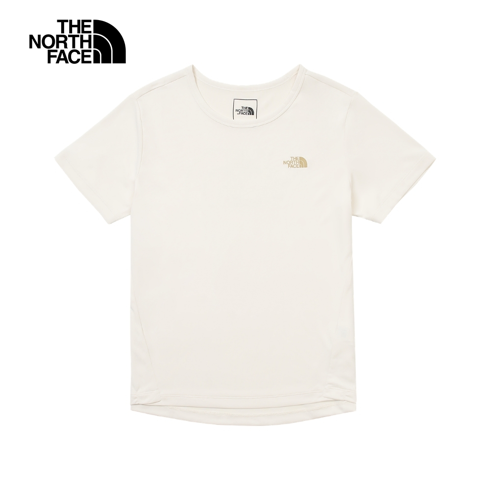 Kaos Women's Off-White Short-Sleeve TNF
